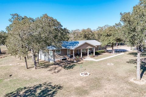 A home in Cedar Creek