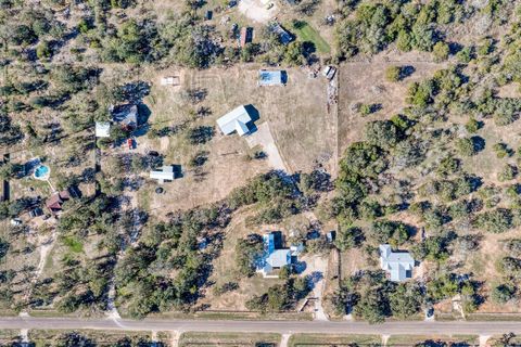 A home in Cedar Creek