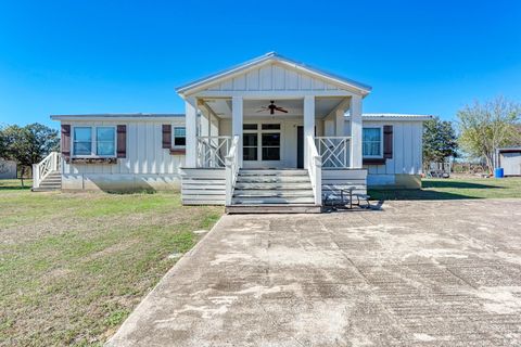 A home in Cedar Creek