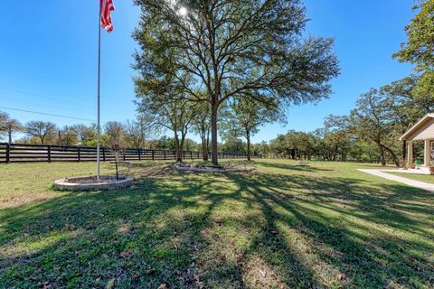 A home in Cedar Creek