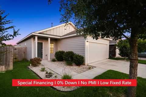 3413 Breckenridge DR Austin TX 78744