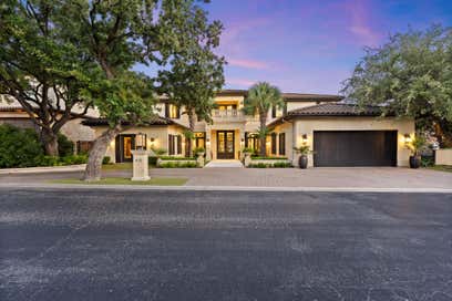 415 Lighthouse DR Horseshoe Bay TX 78657