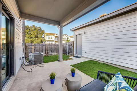 A home in Leander