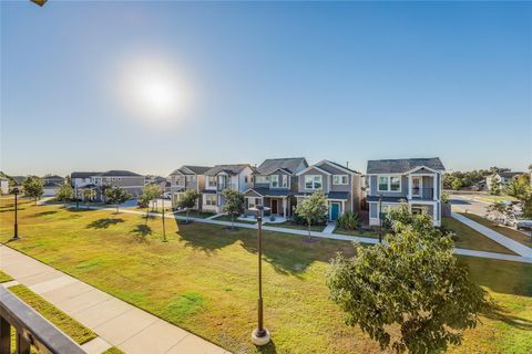 A home in Leander