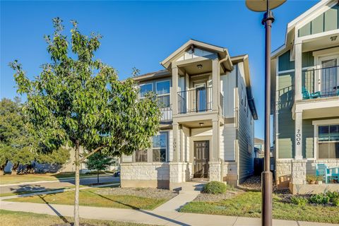 A home in Leander