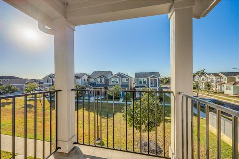 A home in Leander