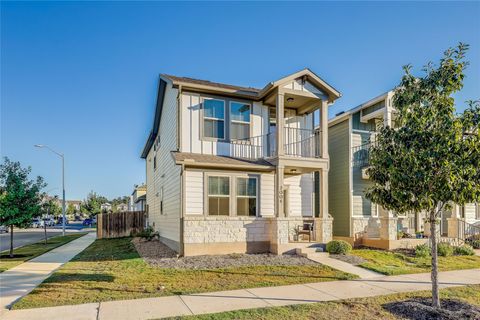 A home in Leander