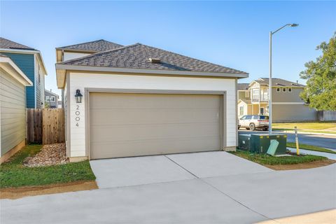 A home in Leander