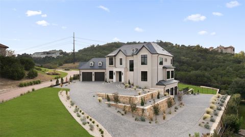 Tiny photo for 9117 Brookhurst CV, Austin, TX 78733 (MLS # 4829996)