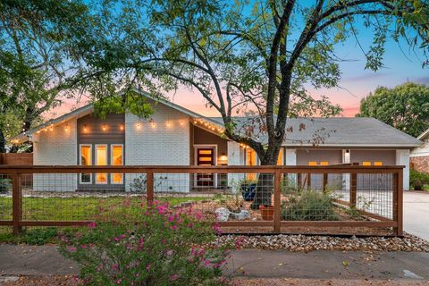 5702 Buffalo PASS Austin TX 78745