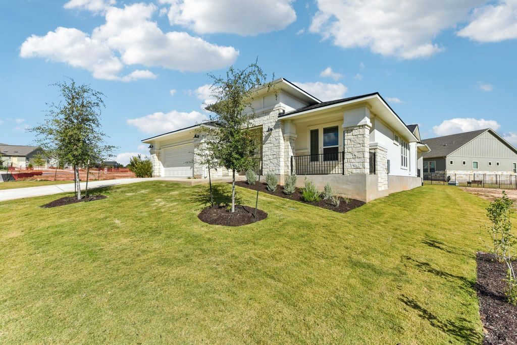 Photo of 308 Olive Blossom TRL, San Marcos, TX 78666 (MLS # 3807736)