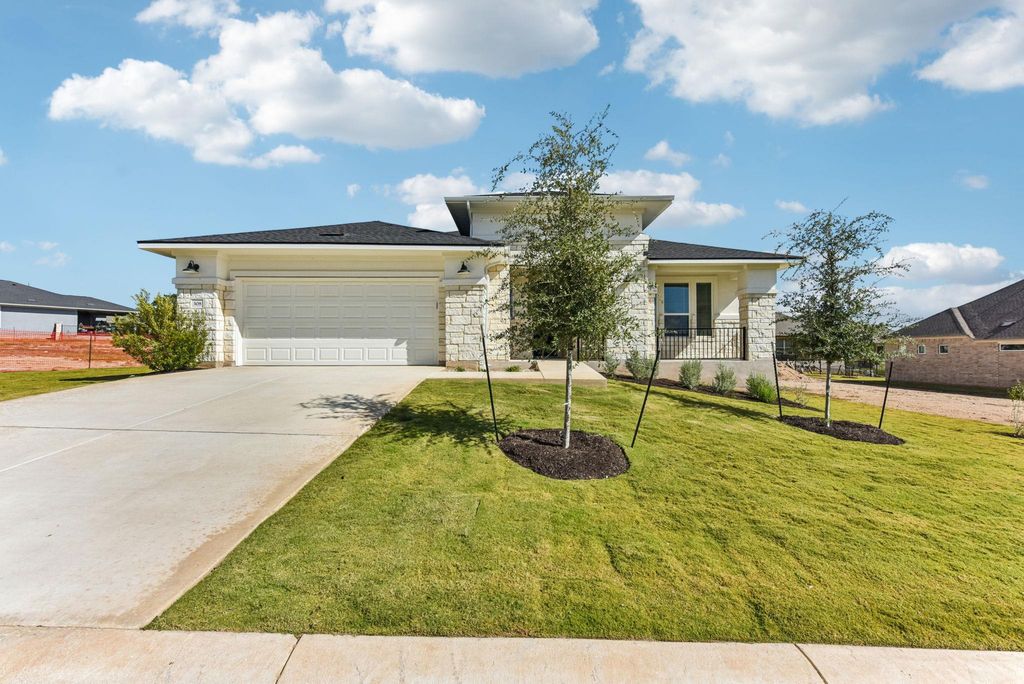 Photo of 308 Olive Blossom TRL, San Marcos, TX 78666 (MLS # 3807736)