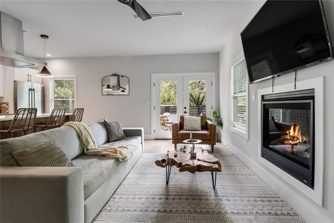 Photo of 1111 W Annie ST #B, Austin, TX 78704 (MLS # 7574489)