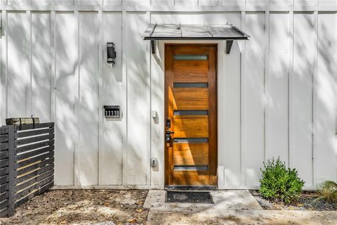 Tiny photo for 1111 W Annie ST #B, Austin, TX 78704 (MLS # 7574489)
