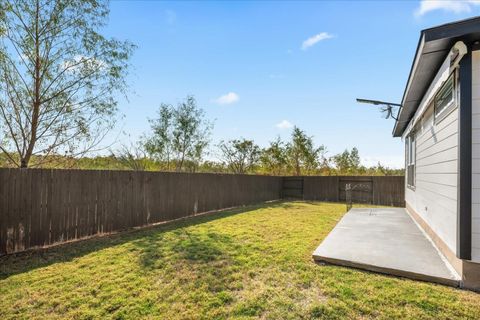 A home in Jarrell