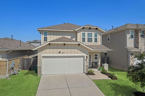 A home in Austin