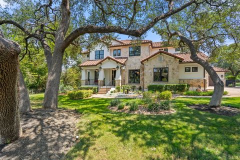 Photo of 6009 Laguna Cliff LN, Austin, TX 78734 (MLS # 8505370)