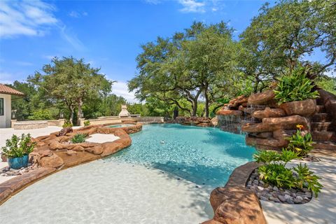 Tiny photo for 6009 Laguna Cliff LN, Austin, TX 78734 (MLS # 8505370)