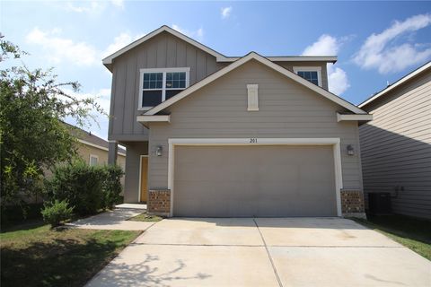 201 Rainey DR 67A Jarrell TX 76537