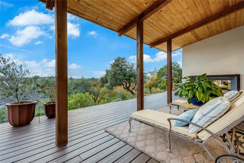 Tiny photo for 7308 Getaway DR, Jonestown, TX 78645 (MLS # 2035252)