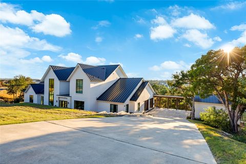 Tiny photo for 7308 Getaway DR, Jonestown, TX 78645 (MLS # 2035252)