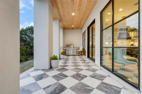 Tiny photo for 7308 Getaway DR, Jonestown, TX 78645 (MLS # 2035252)