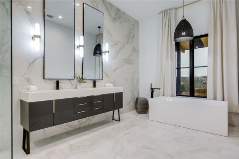 Tiny photo for 7308 Getaway DR, Jonestown, TX 78645 (MLS # 2035252)