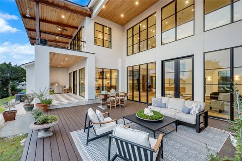 Tiny photo for 7308 Getaway DR, Jonestown, TX 78645 (MLS # 2035252)