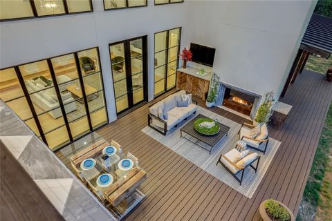 Tiny photo for 7308 Getaway DR, Jonestown, TX 78645 (MLS # 2035252)