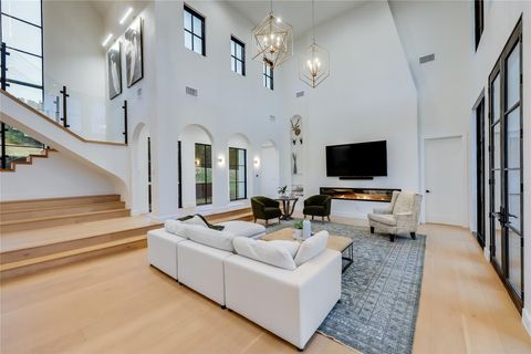 Tiny photo for 7308 Getaway DR, Jonestown, TX 78645 (MLS # 2035252)