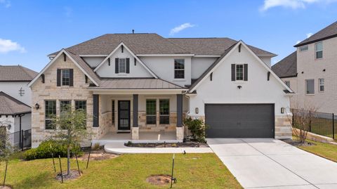 920 Trevi Fontana DR Leander TX 78641