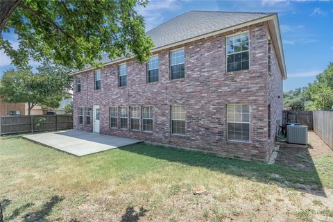 A home in Cedar Park