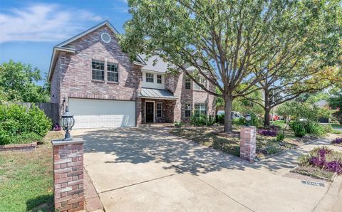 A home in Cedar Park