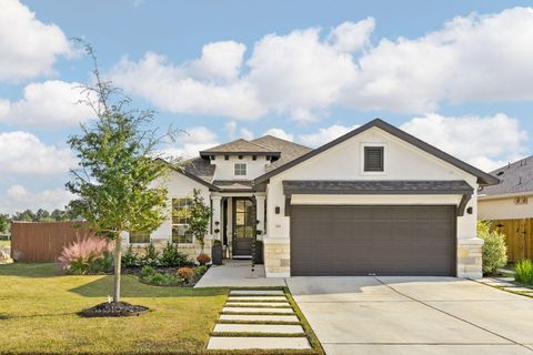 A home in Dripping Springs