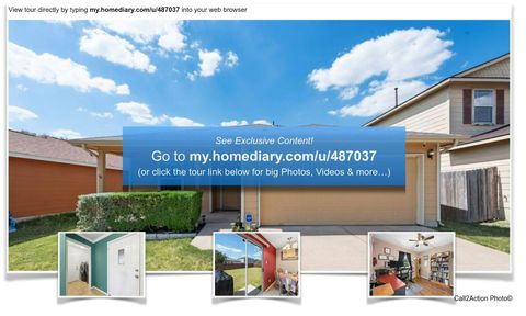 Tiny photo for 13036 Date Palm TRL, Elgin, TX 78621 (MLS # 7141247)