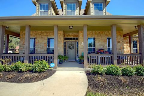 A home in Taylor