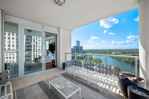Tiny photo for 98 San Jacinto BLVD #1701, Austin, TX 78701 (MLS # 8589292)