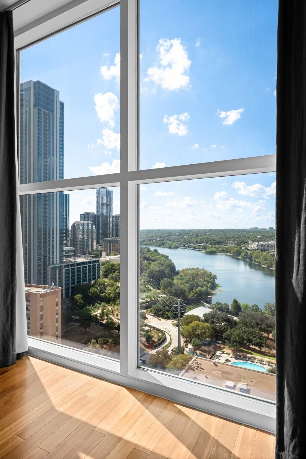Photo of 98 San Jacinto BLVD #1701, Austin, TX 78701 (MLS # 8589292)