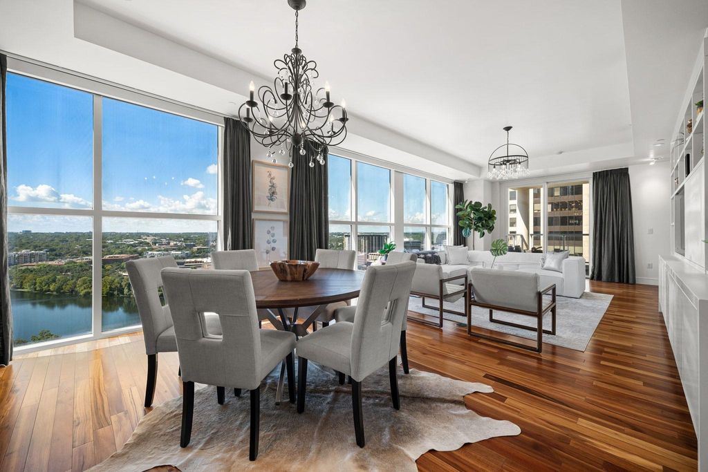 Photo of 98 San Jacinto BLVD #1701, Austin, TX 78701 (MLS # 8589292)