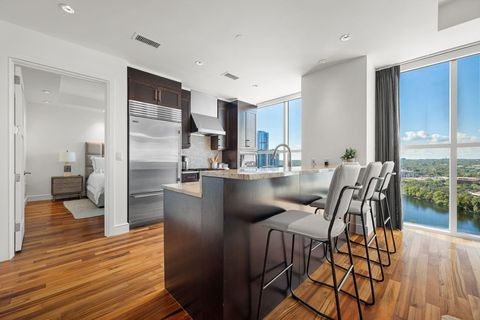 Tiny photo for 98 San Jacinto BLVD #1701, Austin, TX 78701 (MLS # 8589292)