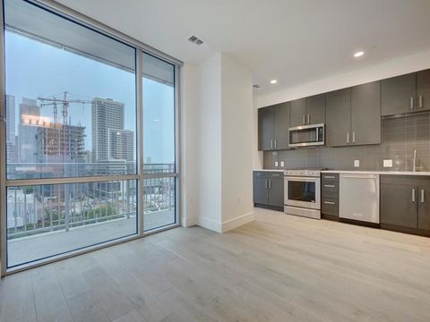 Tiny photo for 222 West Ave #1205, Austin, TX 78701 (MLS # 2188307)