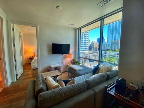 Tiny photo for 222 West Ave #1205, Austin, TX 78701 (MLS # 2188307)