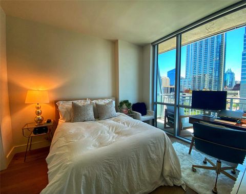 Tiny photo for 222 West Ave #1205, Austin, TX 78701 (MLS # 2188307)