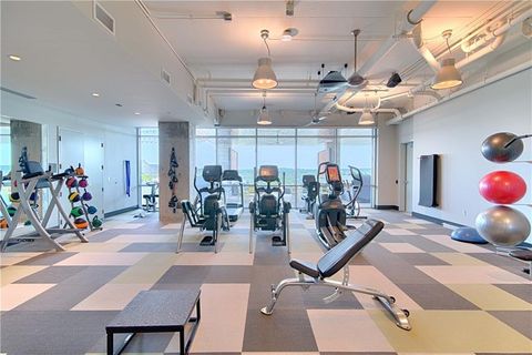 Tiny photo for 222 West Ave #1205, Austin, TX 78701 (MLS # 2188307)