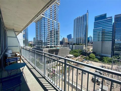 Tiny photo for 222 West Ave #1205, Austin, TX 78701 (MLS # 2188307)