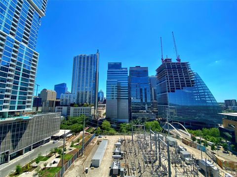 Photo of 222 West Ave #1205, Austin, TX 78701 (MLS # 2188307)