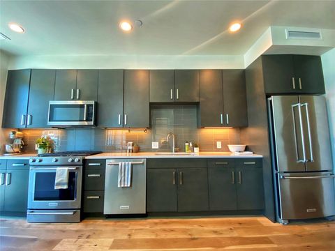Tiny photo for 222 West Ave #1205, Austin, TX 78701 (MLS # 2188307)