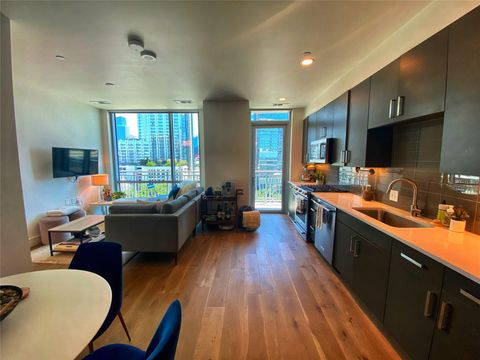 Tiny photo for 222 West Ave #1205, Austin, TX 78701 (MLS # 2188307)