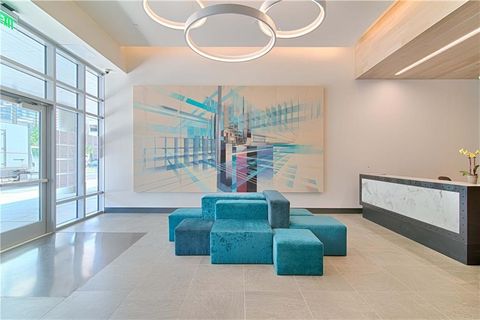 Tiny photo for 222 West Ave #1205, Austin, TX 78701 (MLS # 2188307)