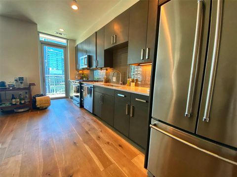 Tiny photo for 222 West Ave #1205, Austin, TX 78701 (MLS # 2188307)